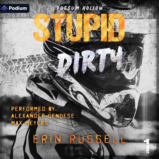 Book cover for Stupid Dirty
