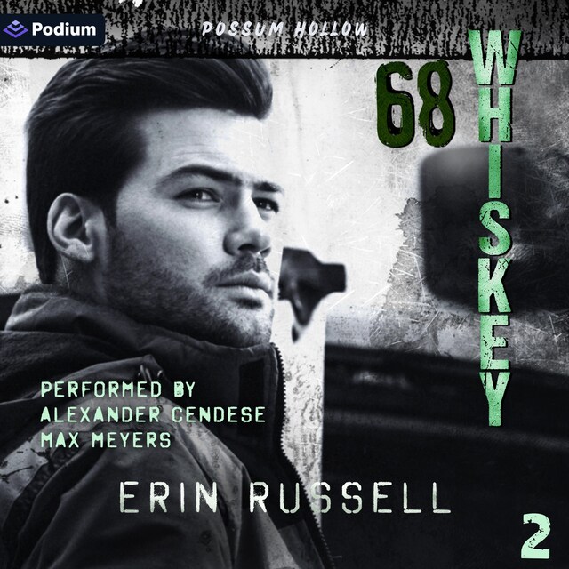 Book cover for 68 Whiskey