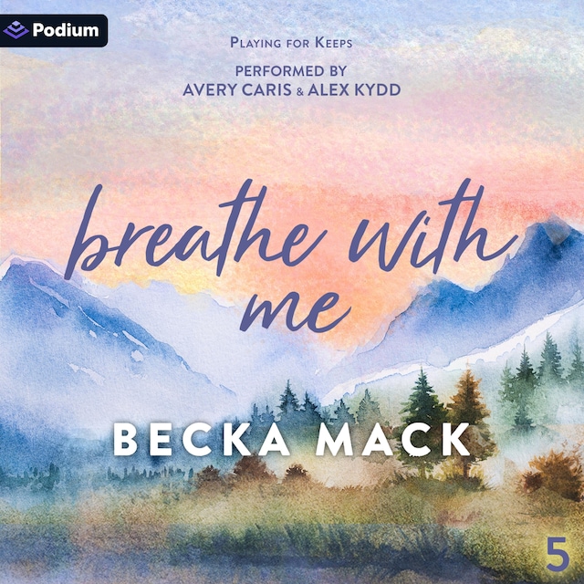 Book cover for Breathe with Me