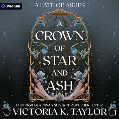 A Crown of Star & Ash
