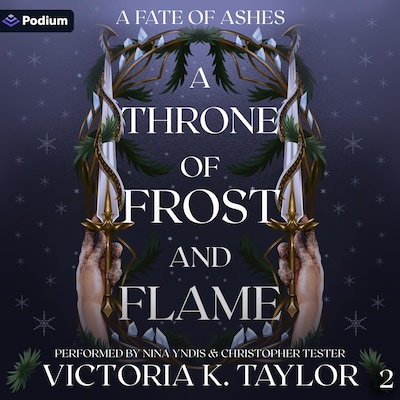 A Throne of Frost & Flame