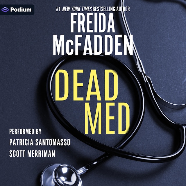Book cover for Dead Med