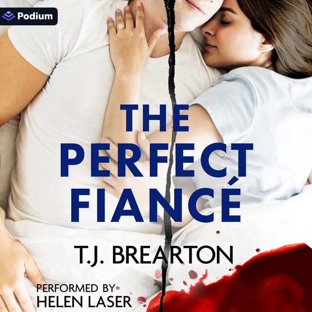 Book cover for The Perfect Fiancé