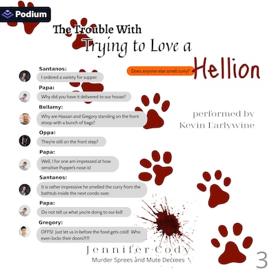 The Trouble with Trying to Love a Hellion
