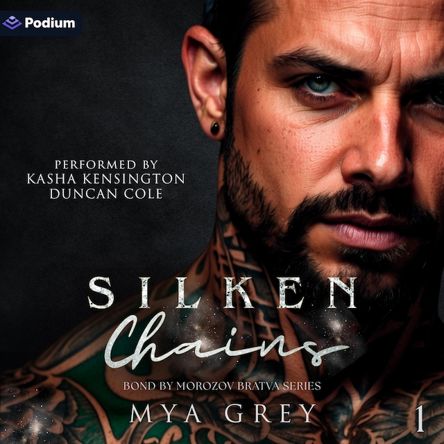 Book cover for Silken Chains