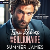 Twin Babies for the Billionaire