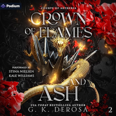 Crown of Flames and Ash