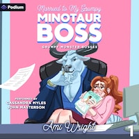 Married to My Grumpy Minotaur Boss