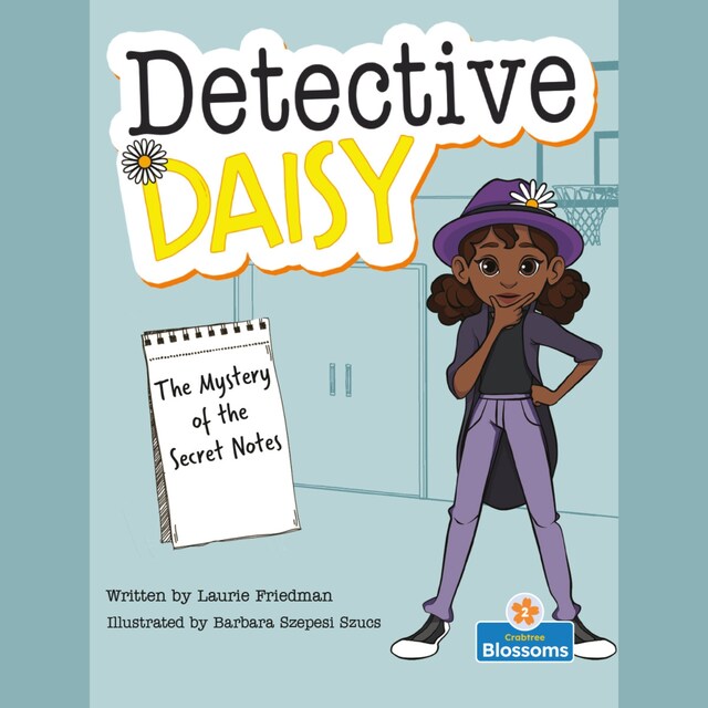 Buchcover für The Mystery of the Secret Notes - Detective Daisy (Unabridged)