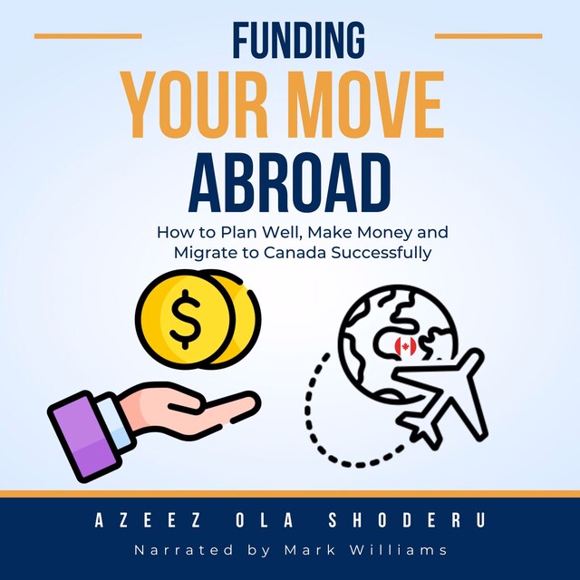 Book cover for Funding Your Move Abroad