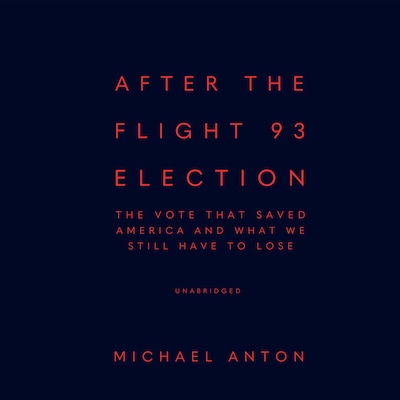 After the Flight 93 Election