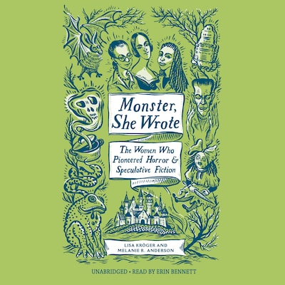 Monster, She Wrote
