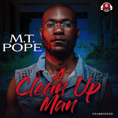 A Clean Up Man
