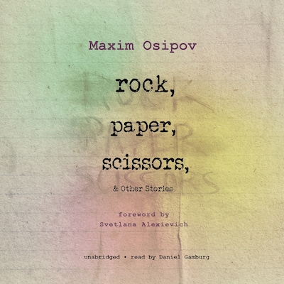 Rock, Paper, Scissors, and Other Stories