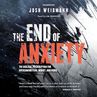 The End of Anxiety