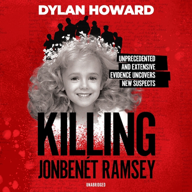 Boekomslag van Killing JonBenét Ramsey