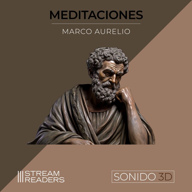 Copertina del libro per Meditaciones