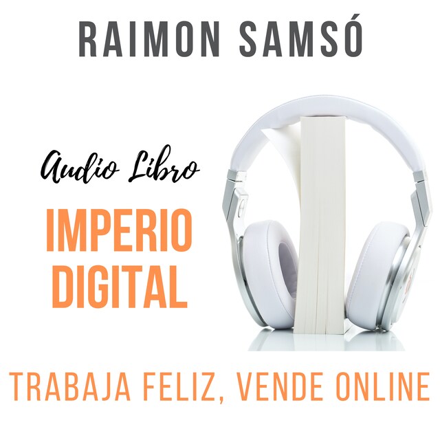 Buchcover für Imperio Digital