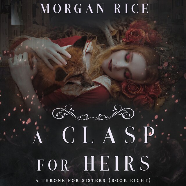 Bokomslag for A Clasp for Heirs (A Throne for Sisters—Book Eight)