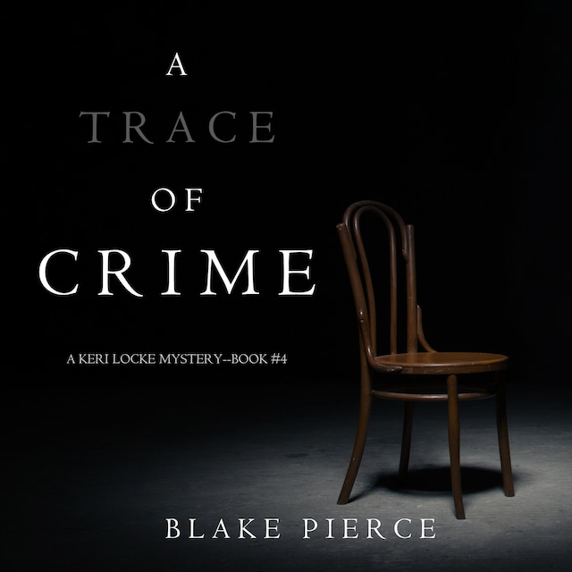 Portada de libro para A Trace of Crime (a Keri Locke Mystery--Book #4)