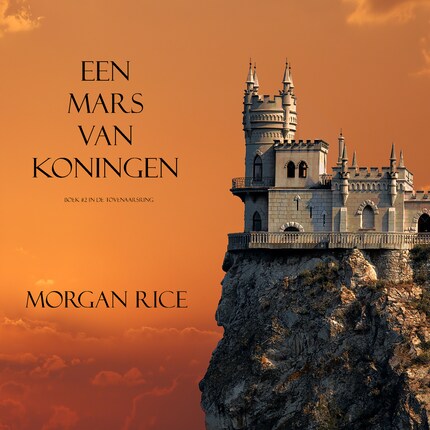 Een Mars Van Koningen (Boek #2 In De Tovernaarsring) bookCoverFor