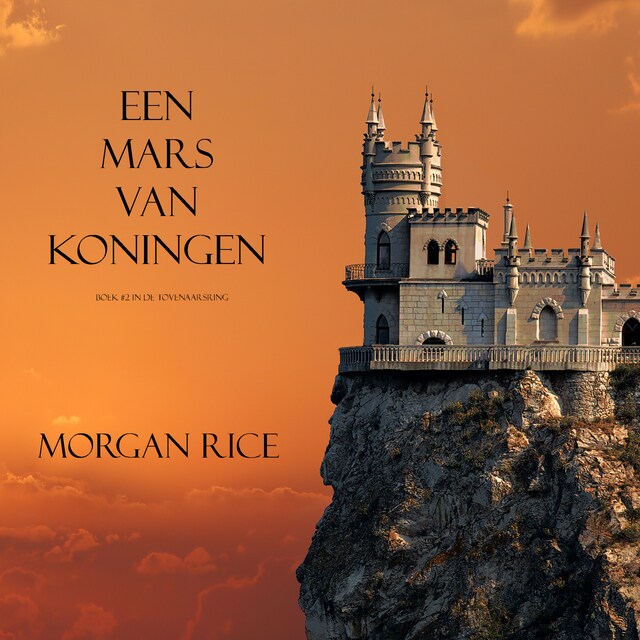 Buchcover für Een Mars Van Koningen (Boek #2 In De Tovernaarsring)