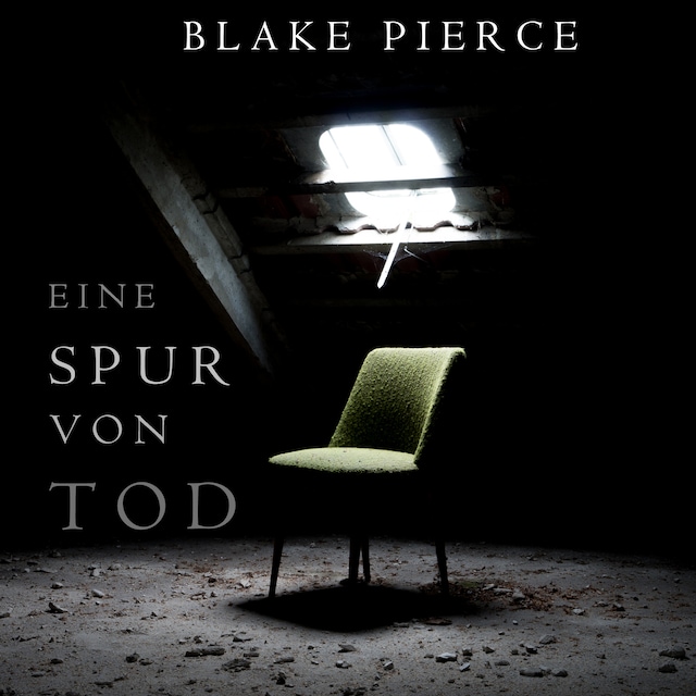 Book cover for Eine Spur von Tod (Keri Locke Mystery--Buch #1)