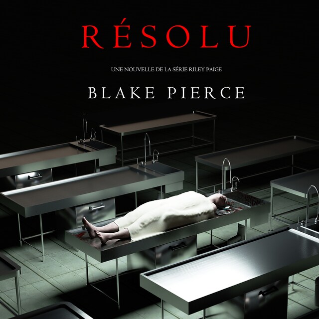 Book cover for Résolu (Une nouvelle Riley Paige)