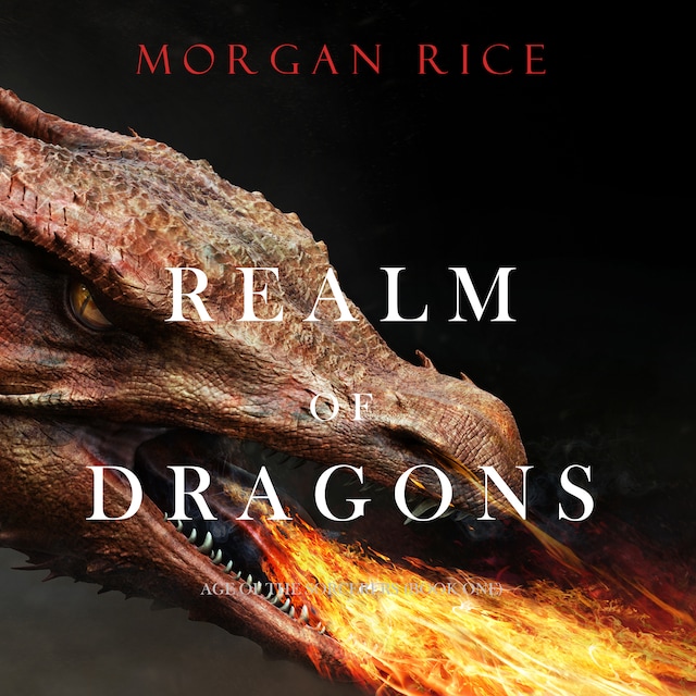 Book cover for Realm of Dragons (Age of the Sorcerers—Book One)