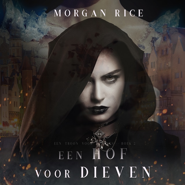 Book cover for Een Hof Voor Dieven (Een Troon voor Zusters—Boek Twee)