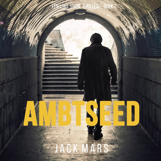 Book cover for Ambtseed (Een Luke Stone Thriller—Boek #2)