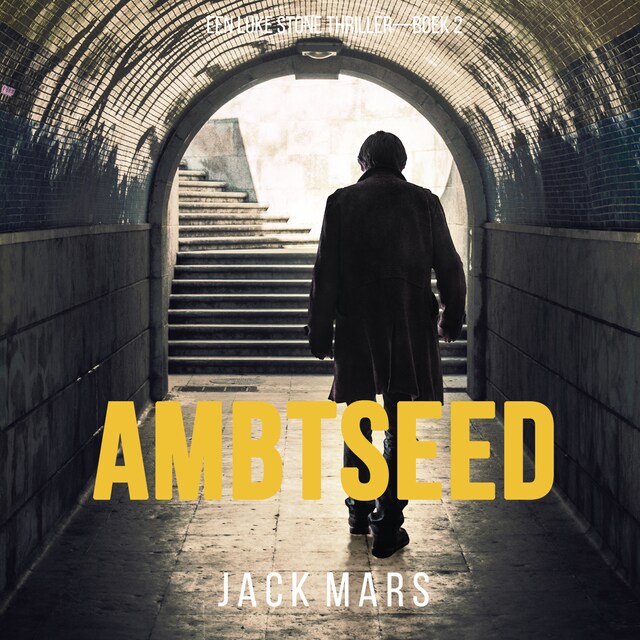 Portada de libro para Ambtseed (Een Luke Stone Thriller—Boek #2)