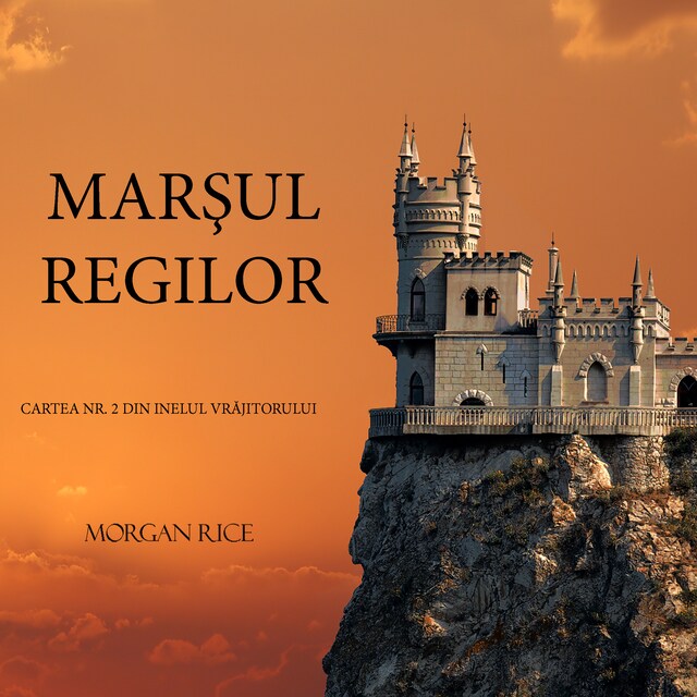 Buchcover für Marşul Regilor (Cartea 2 Din Inelul Vrăjitorului)