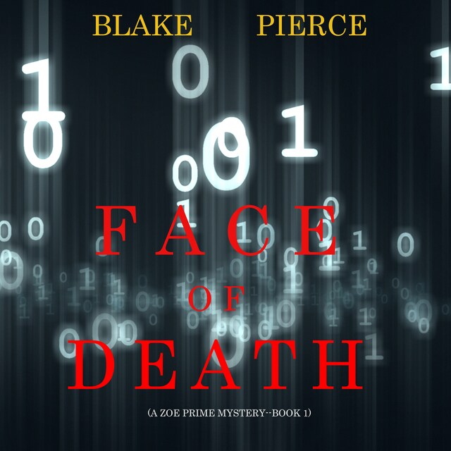 Buchcover für Face of Death (A Zoe Prime Mystery—Book 1)