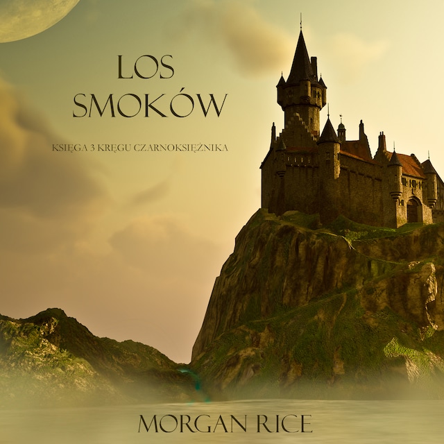 Book cover for Los Smoków (Księga 3 Kręgu Czarnoksiężnika)