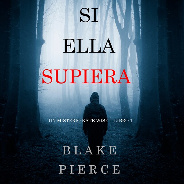 Book cover for Si Ella Supiera (Un Misterio Kate Wise—Libro 1)
