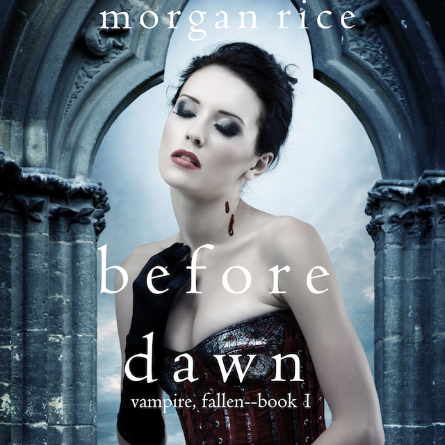 Book cover for Before Dawn (Vampire, Fallen—Book 1)