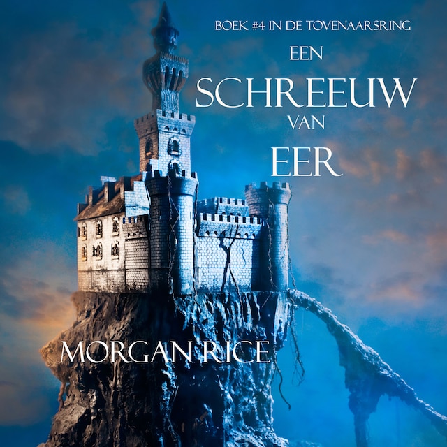 Book cover for Een Schreeuw Van Eer (Boek #4 In De Tovenaarsring)