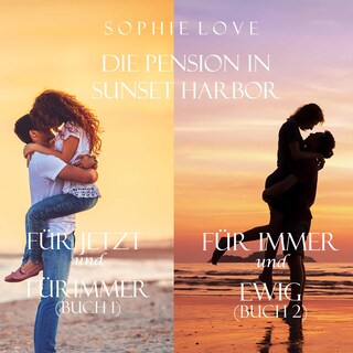 Die Pension in Sunset Harbor - Bundle (Buch 1 und 2) als Hörbuch