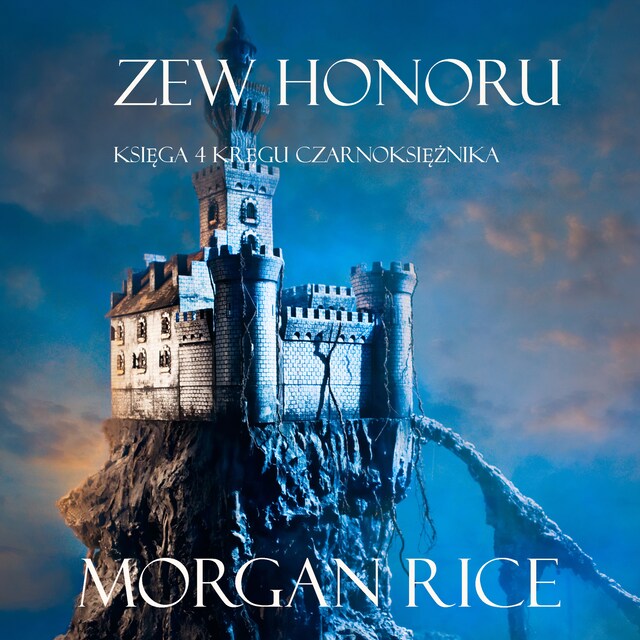 Book cover for Zew Honoru (Księga 4 Kręgu Czarnoksiężnika)