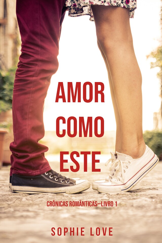 Bokomslag for Amor Como Este (Crônicas Românticas—Livro 1)