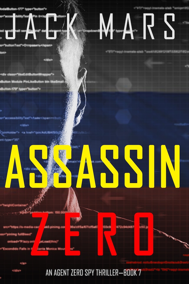 Bogomslag for Assassin Zero (An Agent Zero Spy Thriller—Book #7)
