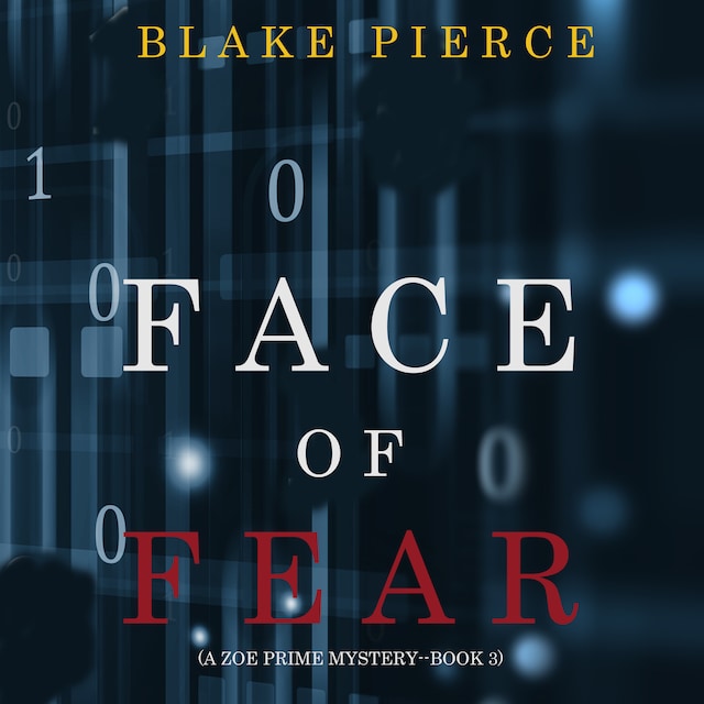 Book cover for Face of Fear (A Zoe Prime Mystery—Book 3)