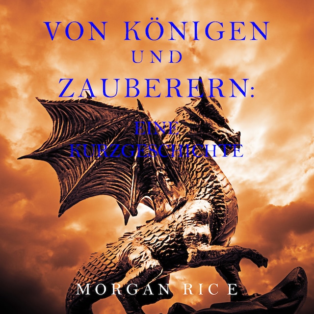 Book cover for Von Königen und Zauberern: Eine Kurzgeschichte