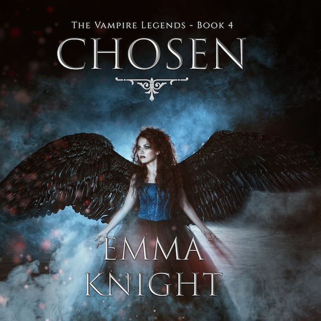 Book cover for Chosen (Book #4 of the Vampire Legends)