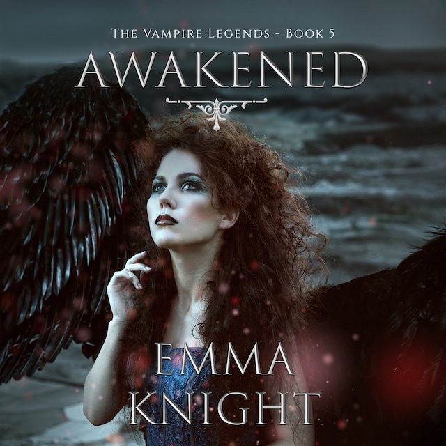 Book cover for Awakened (Book #5 of the Vampire Legends)