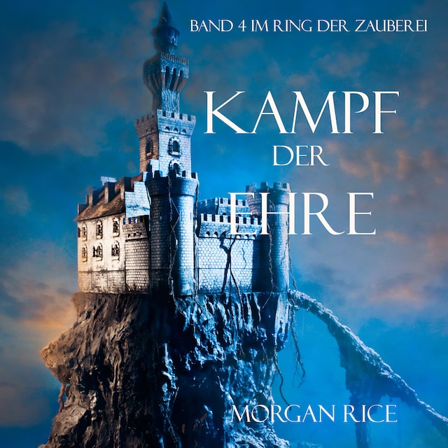 Bokomslag för Kampf der Ehre (Band 4 im Ring der Zauberei)
