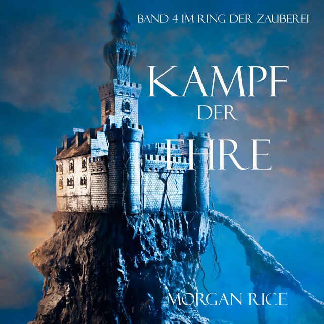 Buchcover für Kampf der Ehre (Band 4 im Ring der Zauberei)