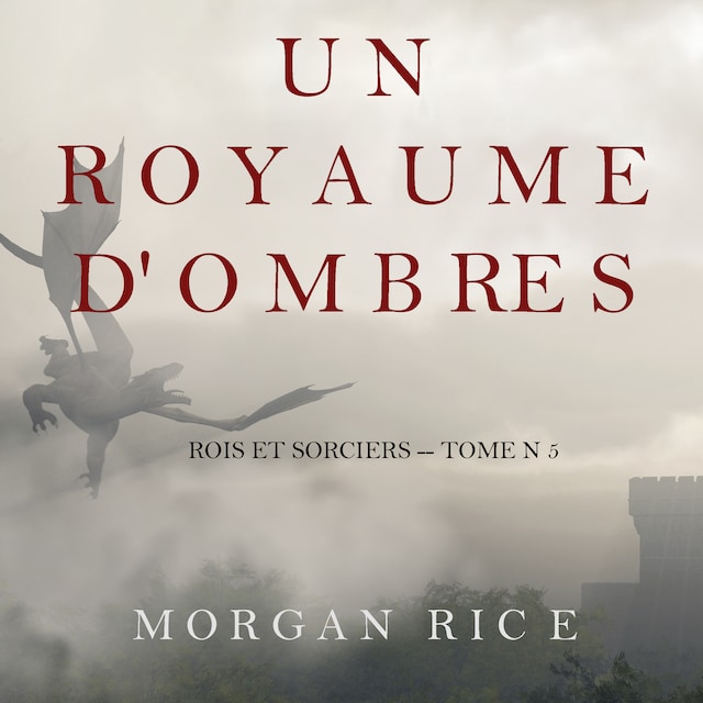 Book cover for Un Royaume D'ombres (Rois et Sorciers -- Tome n 5)