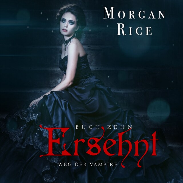 Book cover for Ersehnt (Band #10 Der Weg Der Vampire)